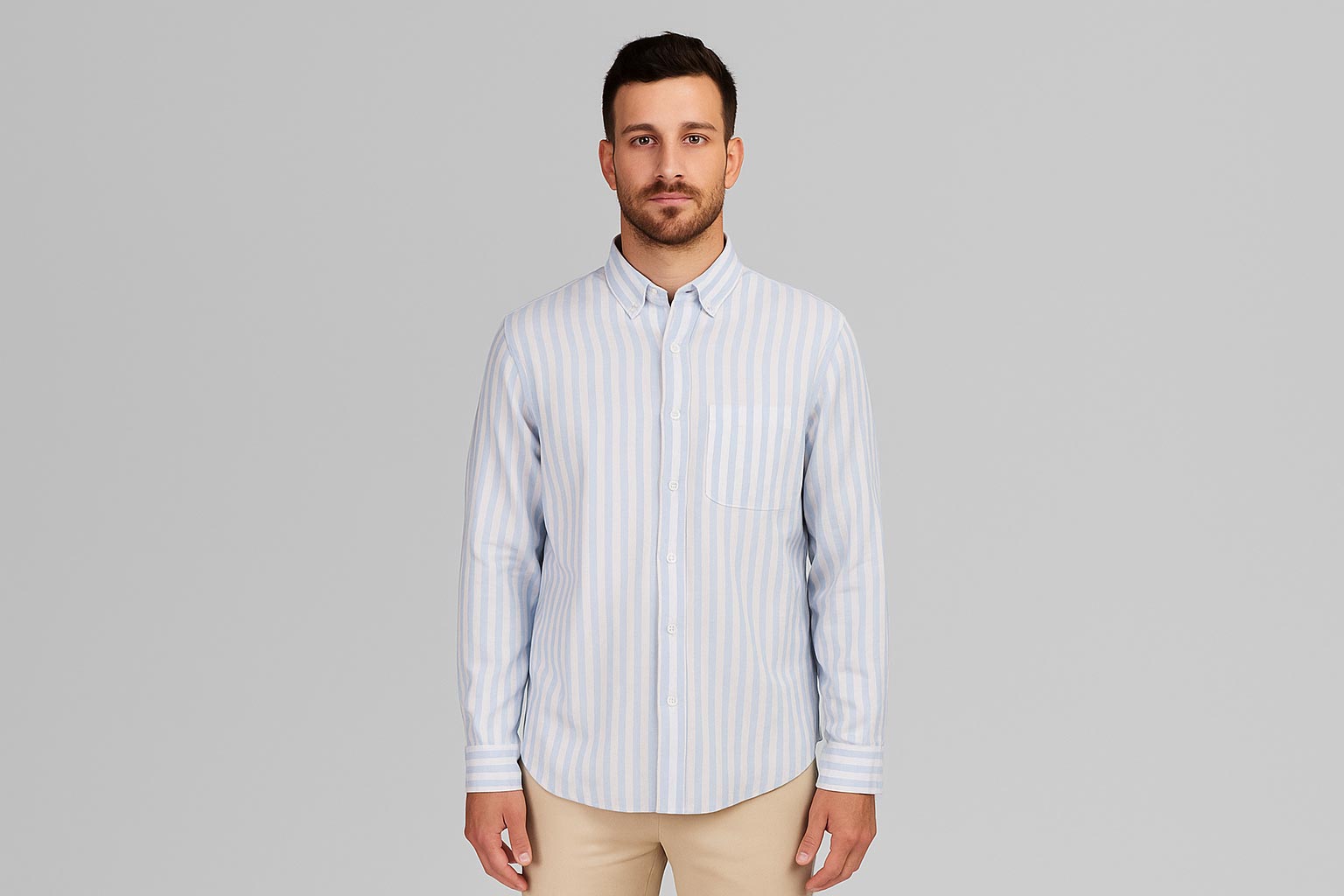 Woven shirt